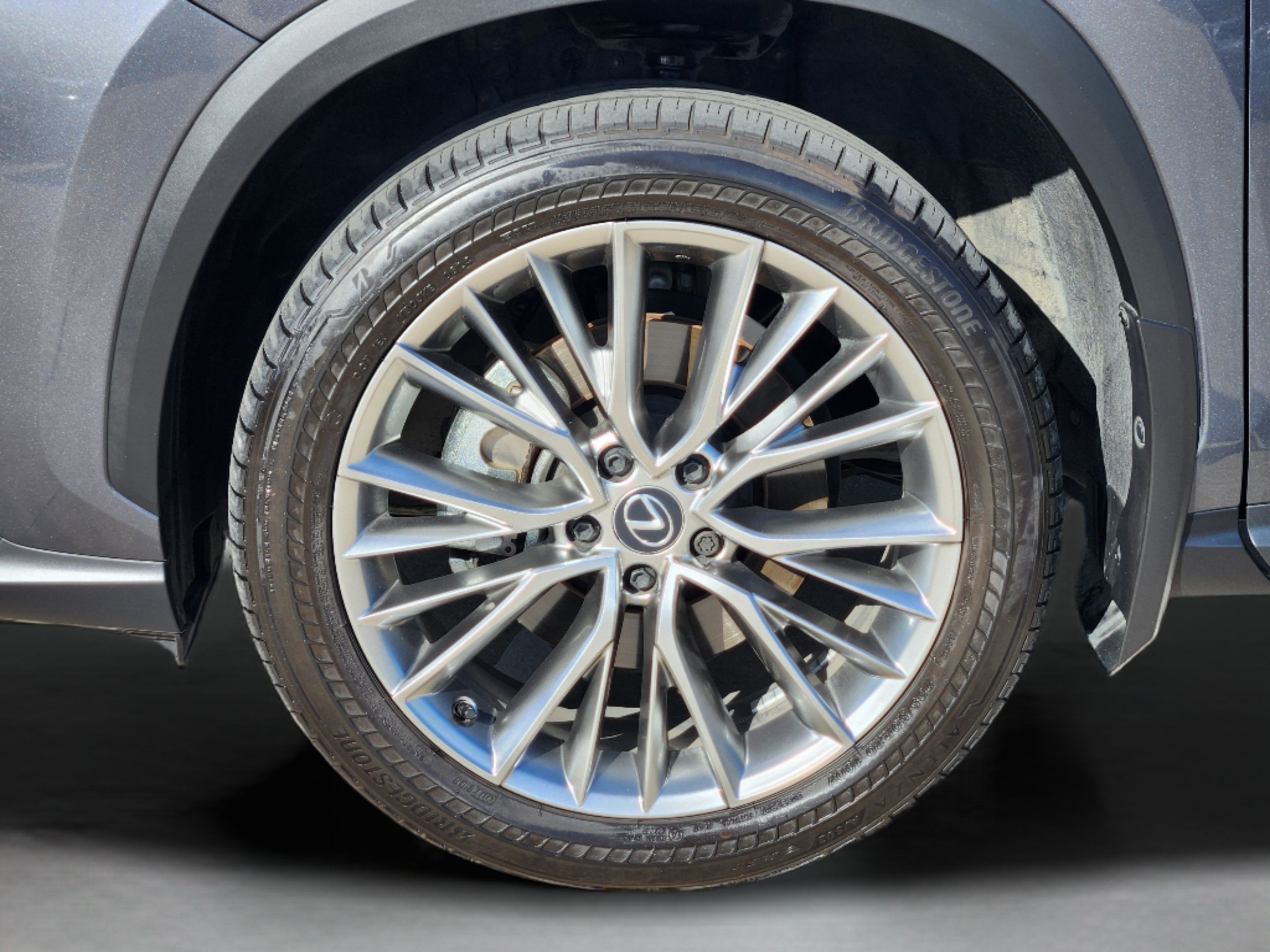 Used 2025 Lexus NX 350 AWD w/ Accessory Package (2T) image 35