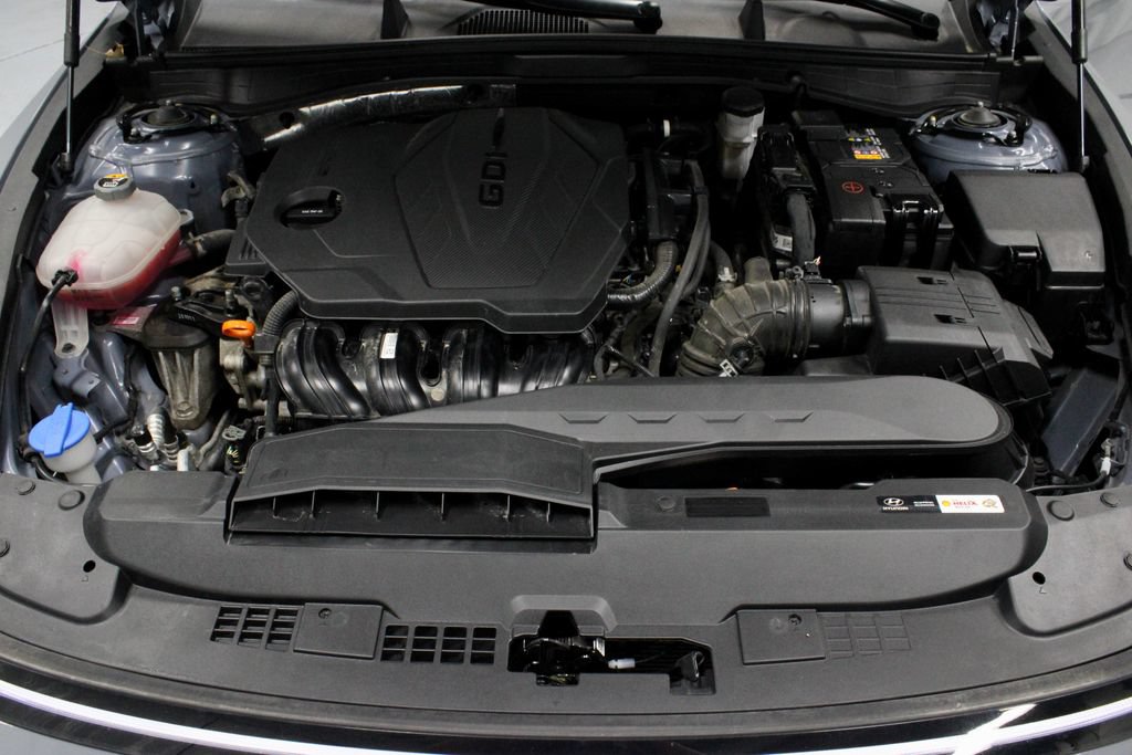 Used 2024 Hyundai Sonata SEL FWD image 16