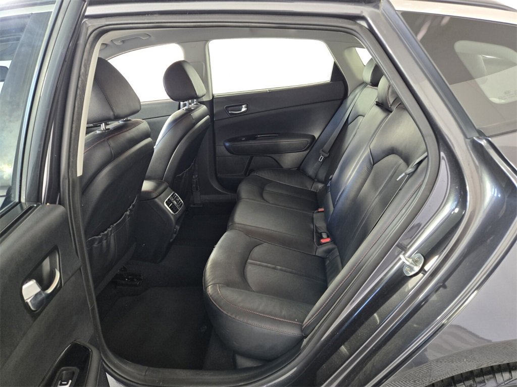 Used 2016 Kia Optima SX image 9