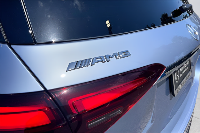 New 2026 Mercedes-Benz GLE 53 AMG 4MATIC image 23