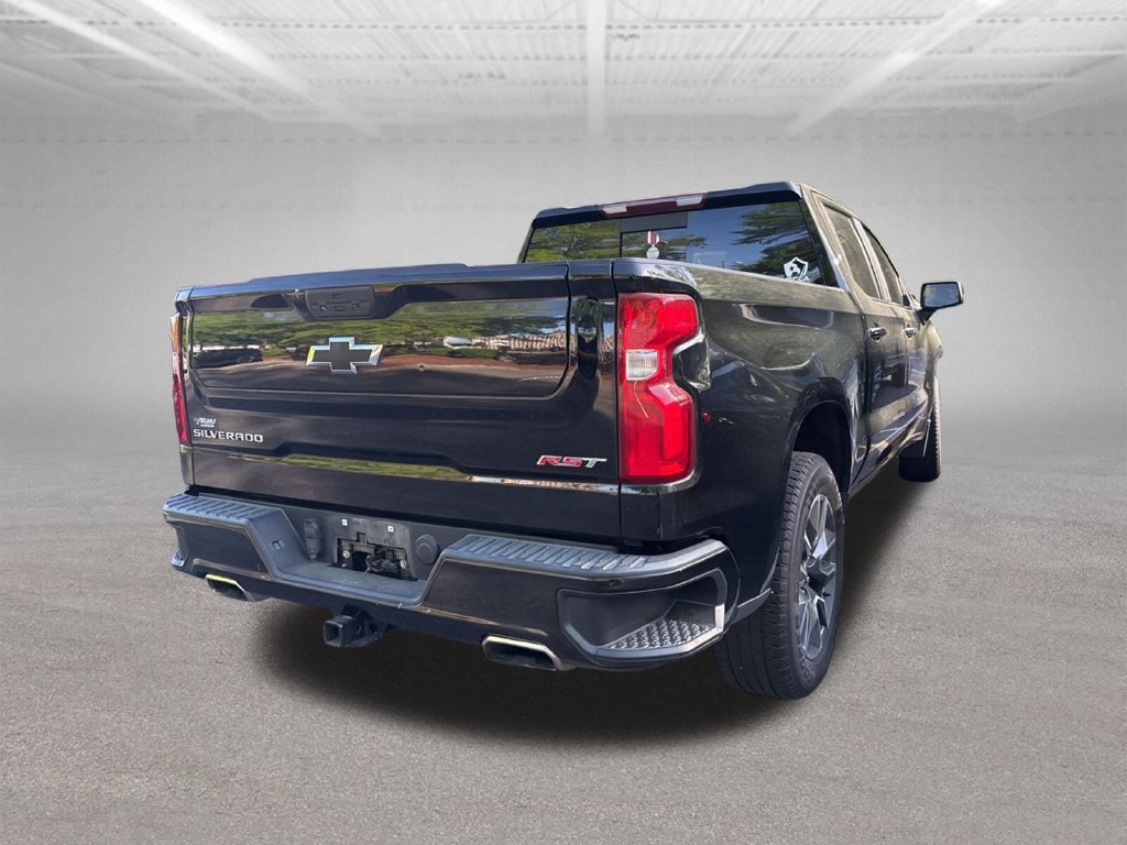 Used 2022 Chevrolet Silverado 1500 RST AWD/4WD image 8
