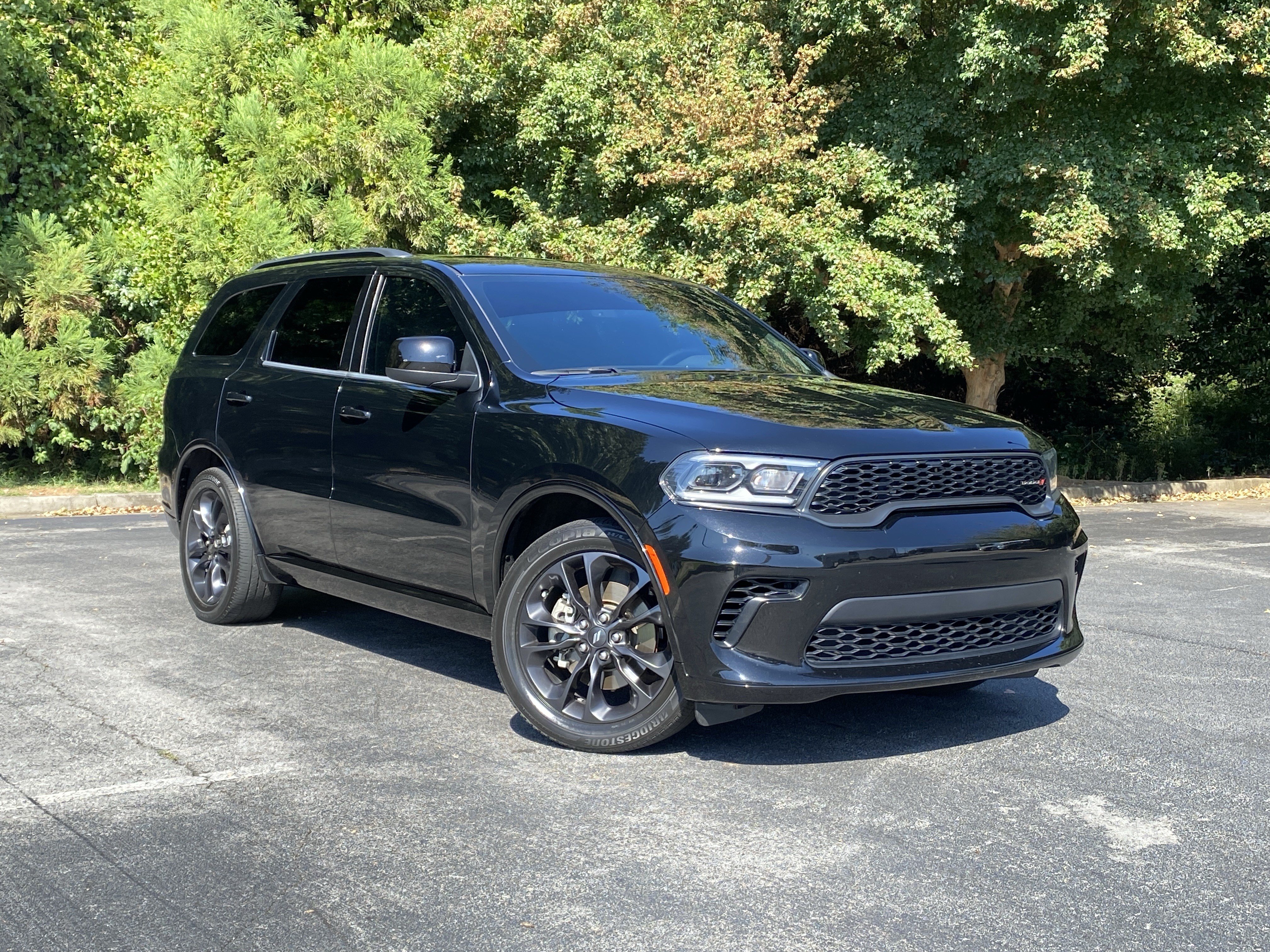 Used 2024 Dodge Durango GT w/ Blacktop Package RWD image 45