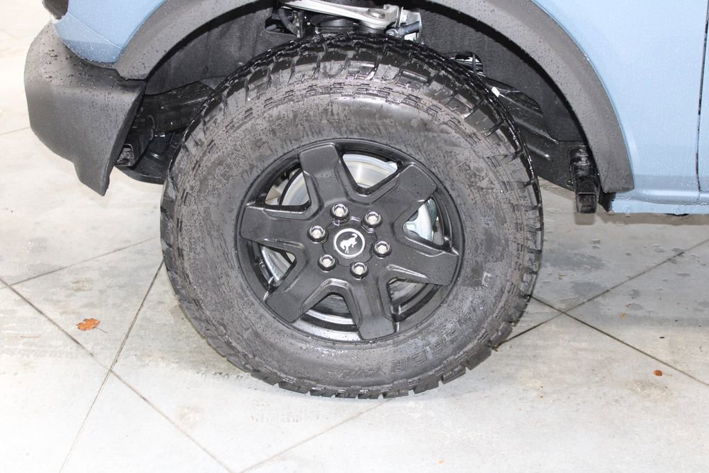 New 2025 Ford Bronco Big Bend image 18