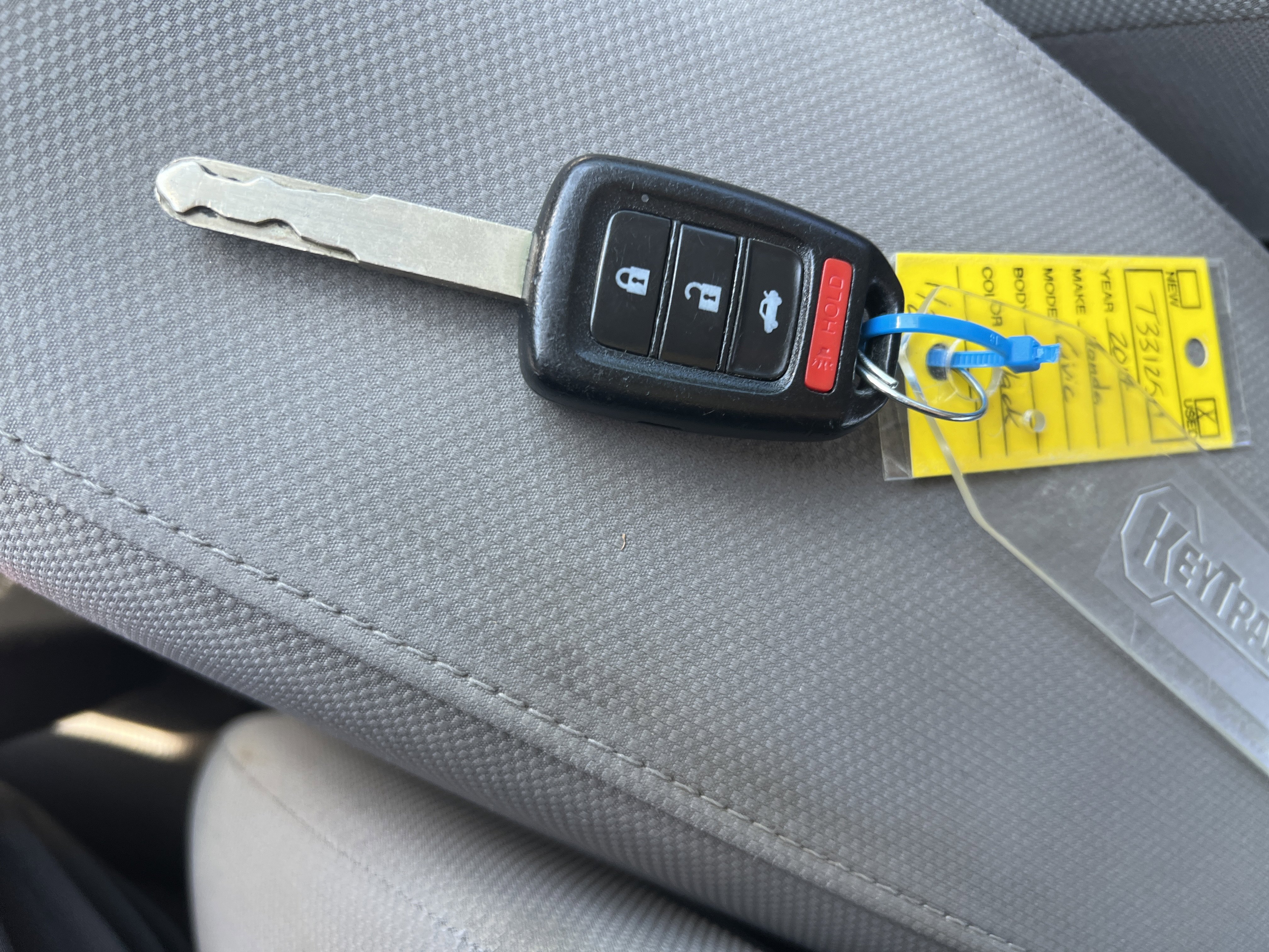 Used 2014 Honda Civic LX image 30