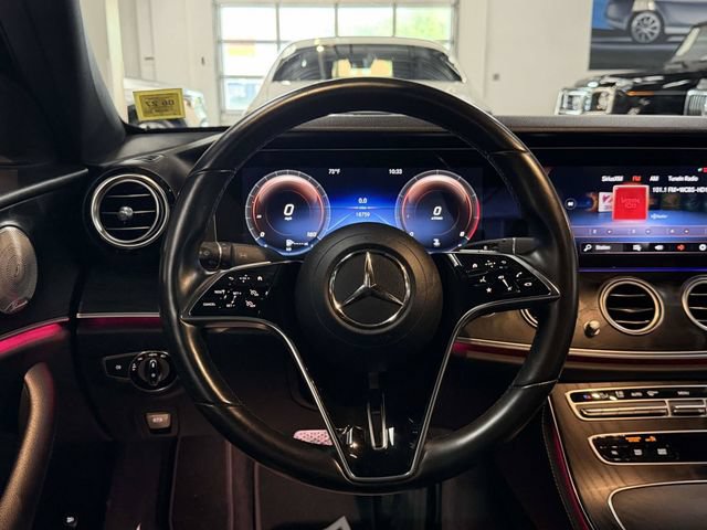 Certified 2023 Mercedes-Benz E 350 4MATIC Sedan image 14