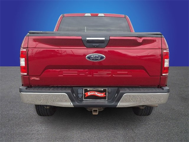Used 2018 Ford F150 XLT w/ Equipment Group 301A Mid image 5