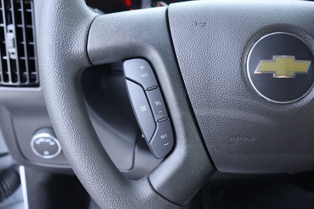 New 2025 Chevrolet Express 2500 w/ Driver Convenience Package image 6