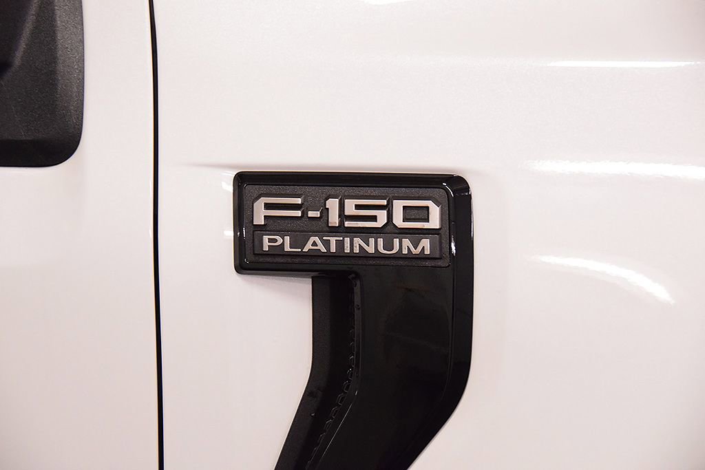 Used 2025 Ford F150 Platinum w/ Equipment Group 702A High AWD/4WD image 13
