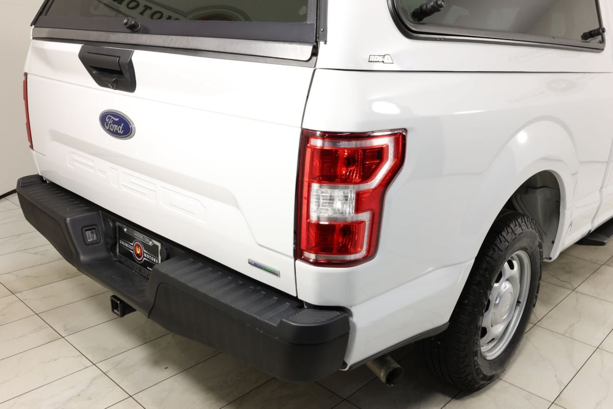 Used 2019 Ford F150 XL w/ Equipment Group 101A Mid RWD image 38