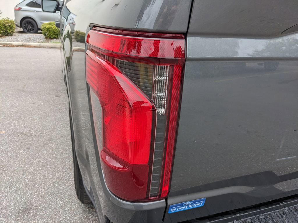 Certified 2025 Ford F150 STX RWD image 12