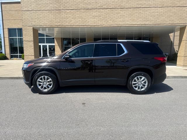 Used 2018 Chevrolet Traverse LT FWD image 1