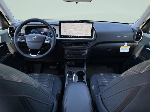 New 2025 Ford Bronco Sport Heritage w/ Convenience Package image 9