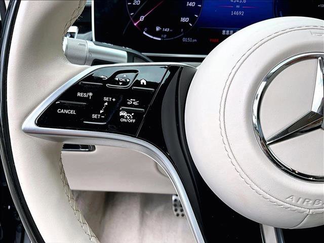 Certified 2024 Mercedes-Benz S 580e 4MATIC Sedan image 20