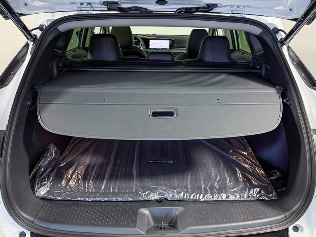 New 2026 Nissan Murano Platinum w/ Cargo Package AWD/4WD image 32
