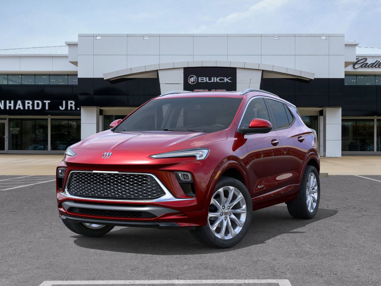 New 2026 Buick Encore GX Avenir w/ Avenir Technology Package image 8