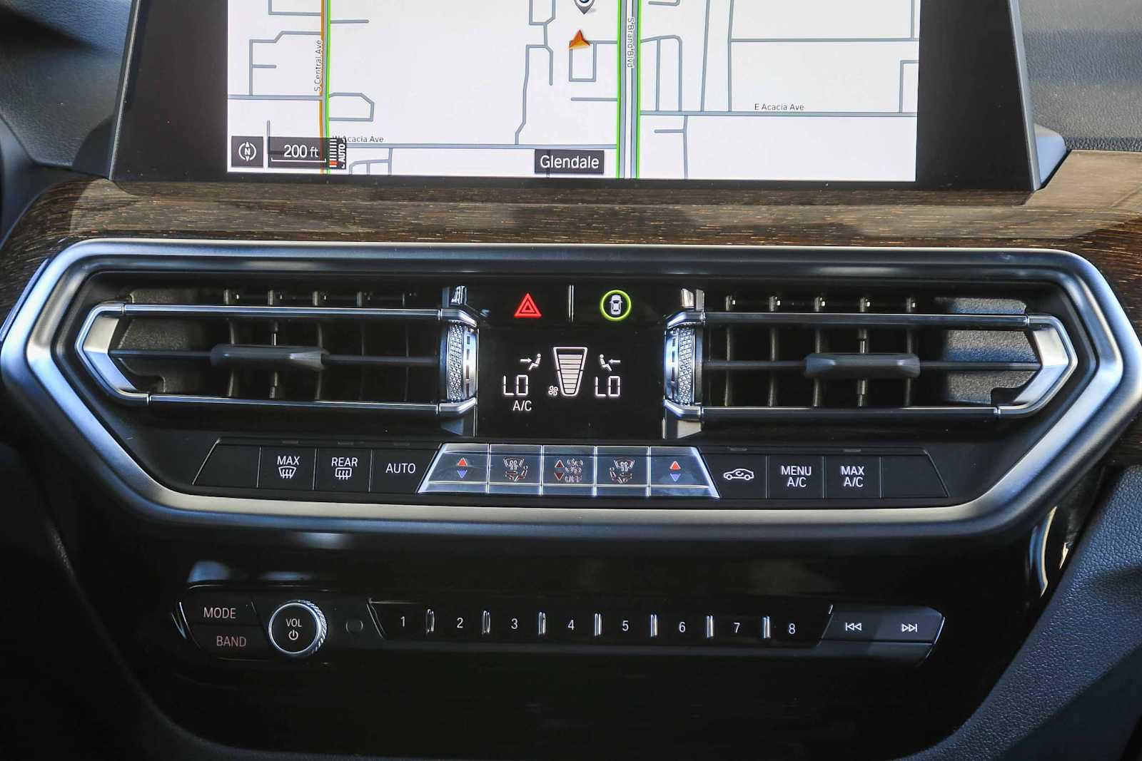 Certified 2022 BMW X3 sDrive30i w/ Convenience Package w/ZPA image 10