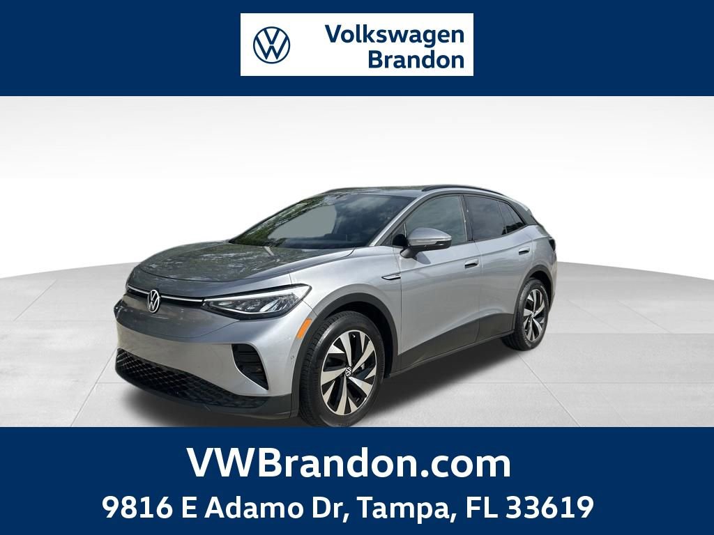 Used 2023 Volkswagen ID.4 Pro RWD image 1