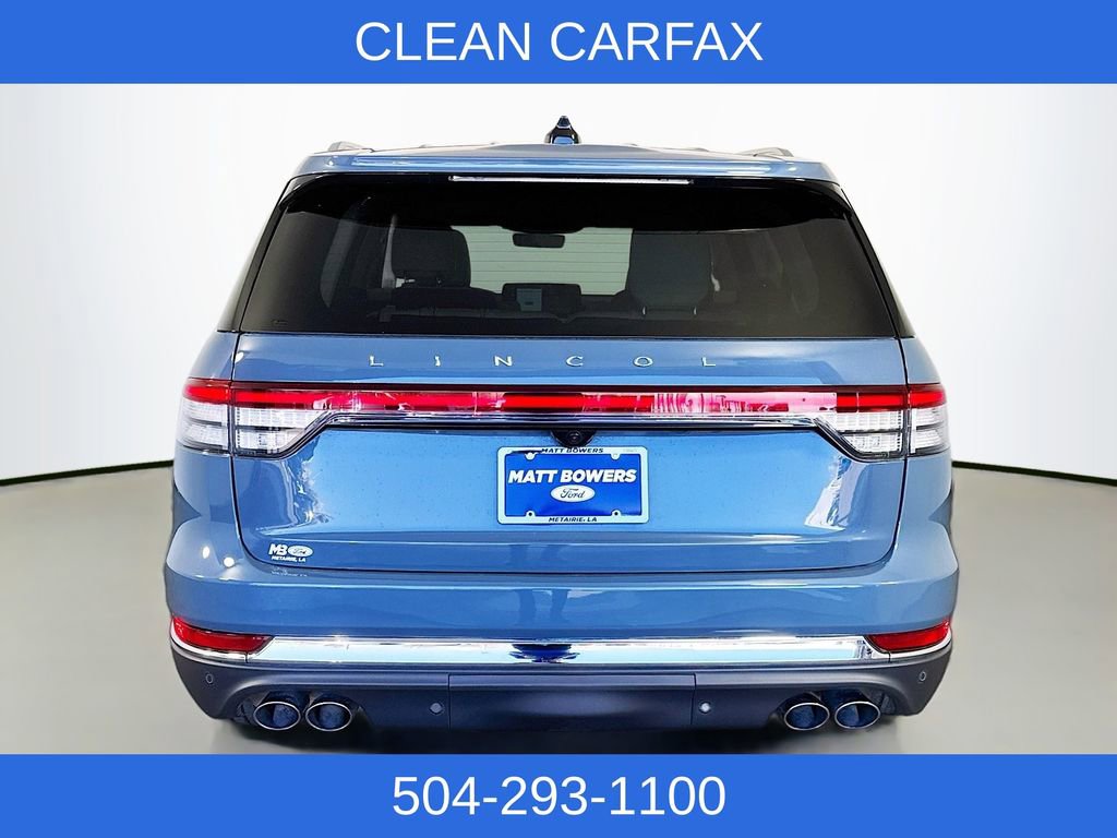 Used 2025 Lincoln Aviator Reserve image 6