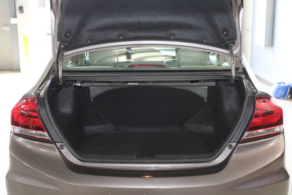 Used 2015 Honda Civic LX image 23