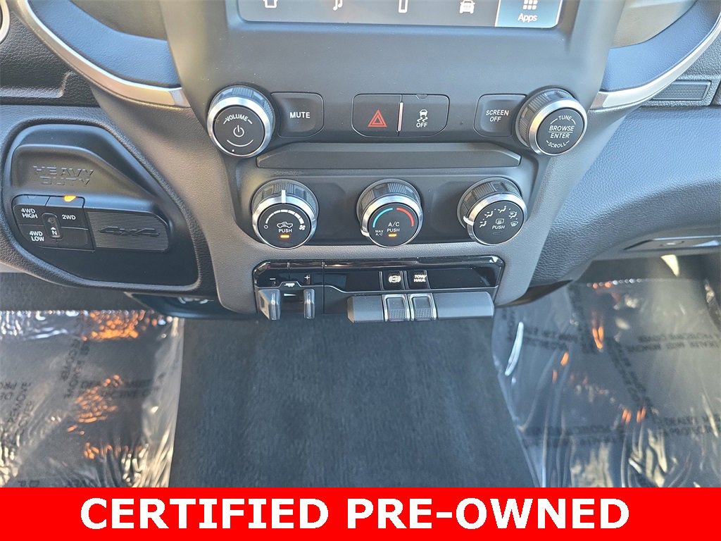 Certified 2024 RAM 3500 Big Horn image 25