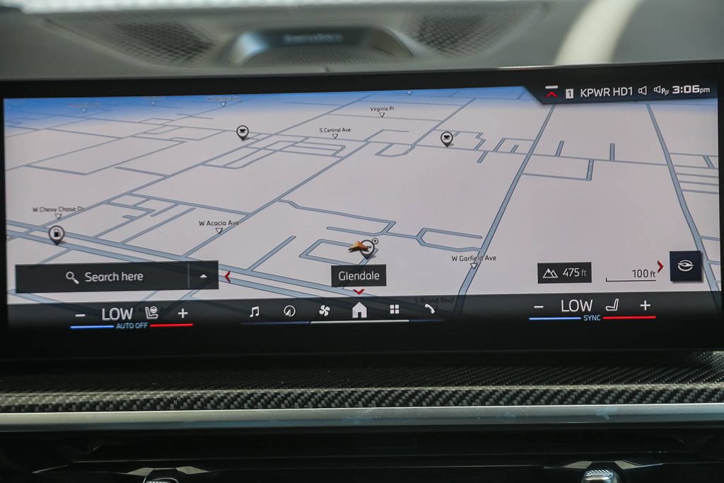 Used 2026 BMW X5 M60i AWD/4WD image 11