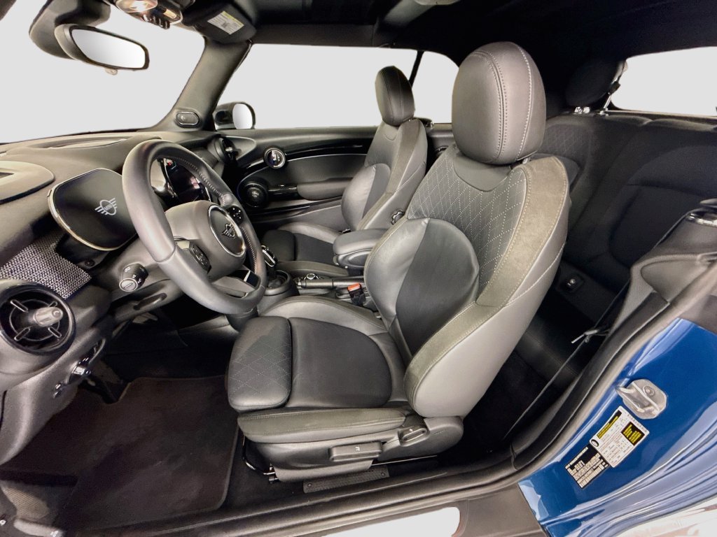 Certified 2024 MINI Cooper S FWD image 27