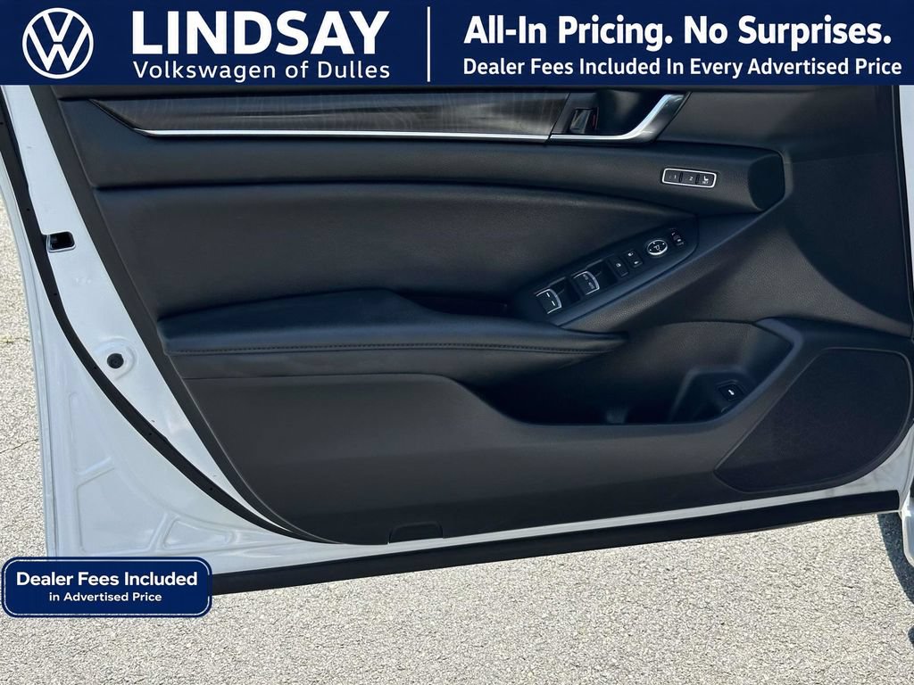 Used 2019 Honda Accord EX-L image 9