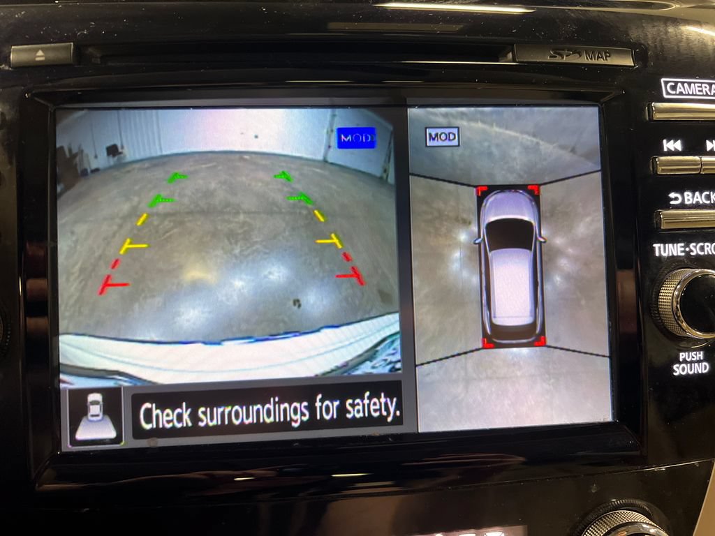 Used 2018 Nissan Murano Platinum AWD/4WD image 25
