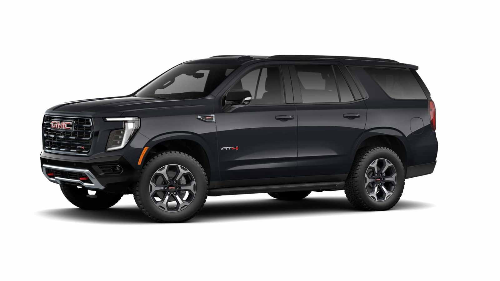 New 2026 GMC Yukon AT4 AWD/4WD image 2