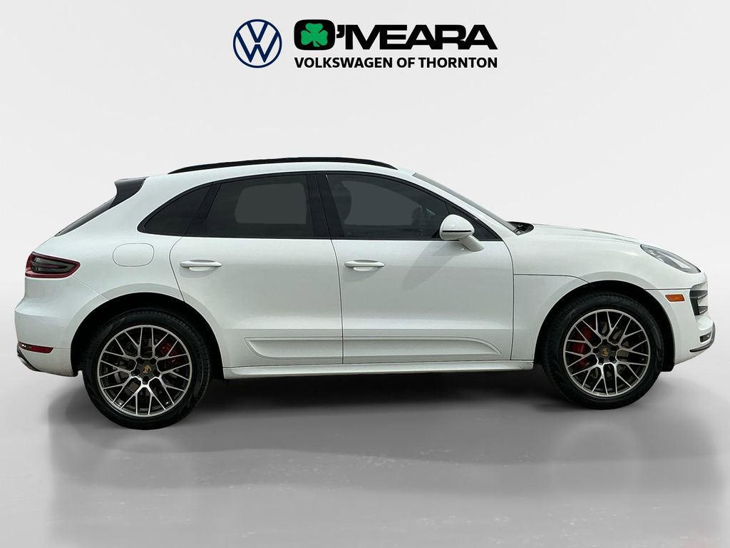 Used 2018 Porsche Macan Turbo AWD/4WD image 6