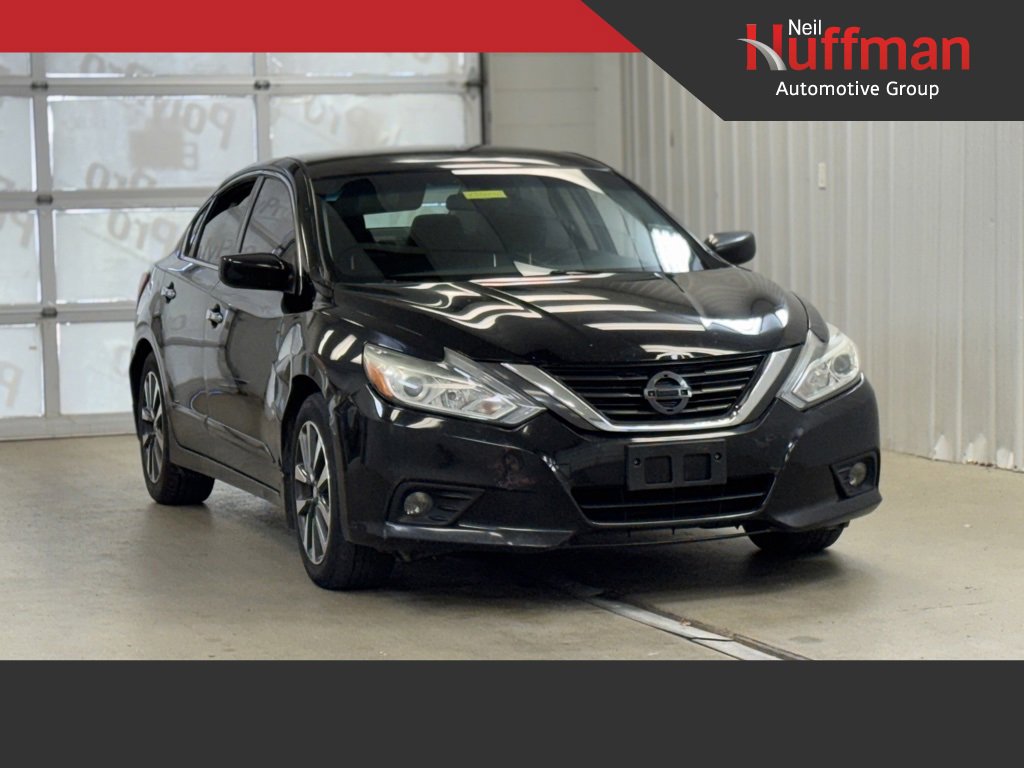 Used 2016 Nissan Altima 2.5 SV