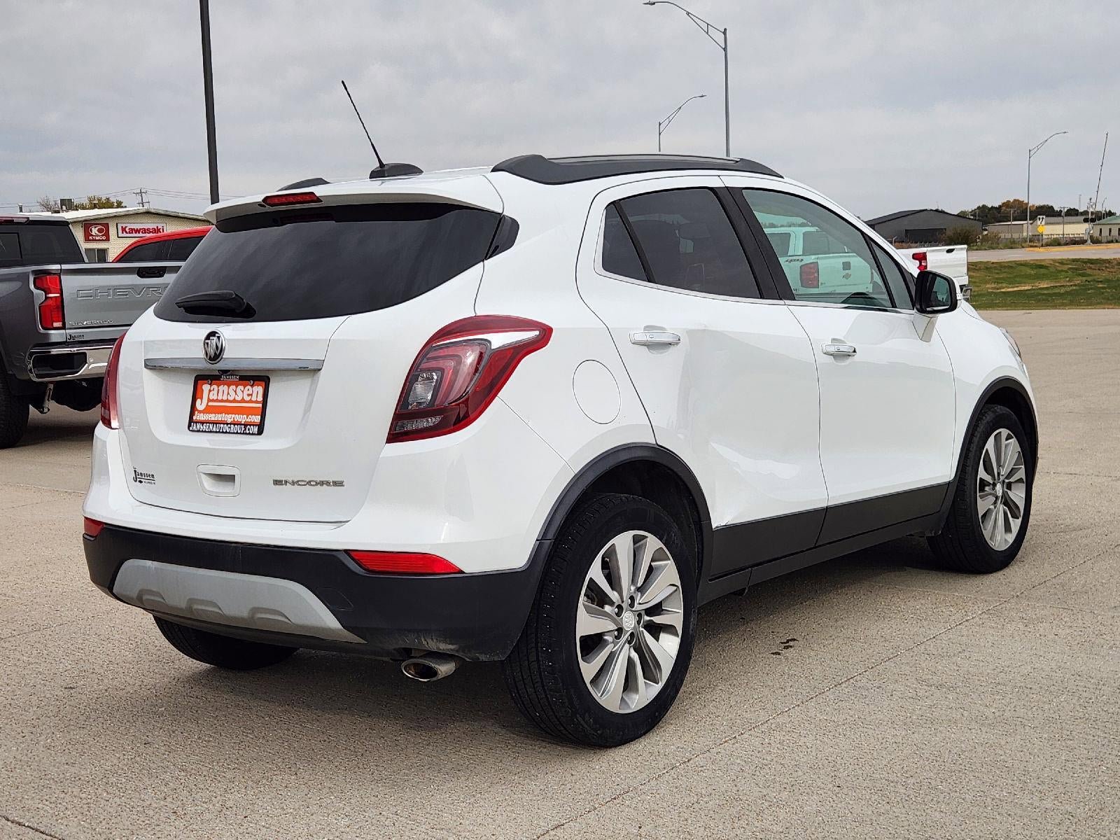 Used 2019 Buick Encore Preferred FWD image 6