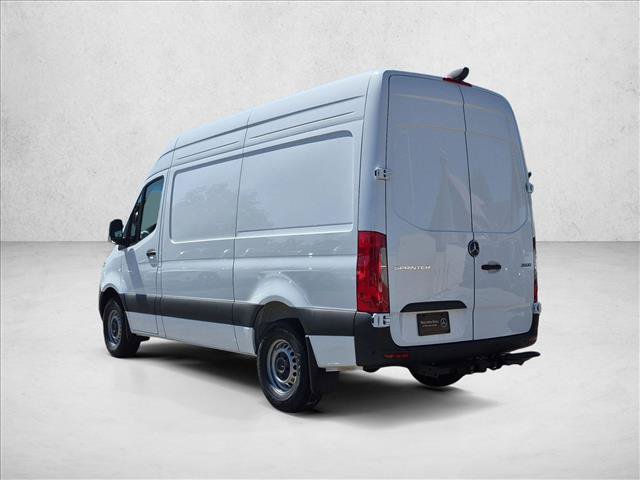 New 2026 Mercedes-Benz Sprinter 2500 image 9