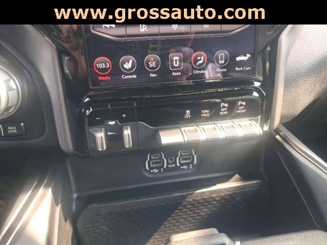 Used 2020 RAM 1500 Rebel w/ Rebel Level 2 Equipment Group image 7