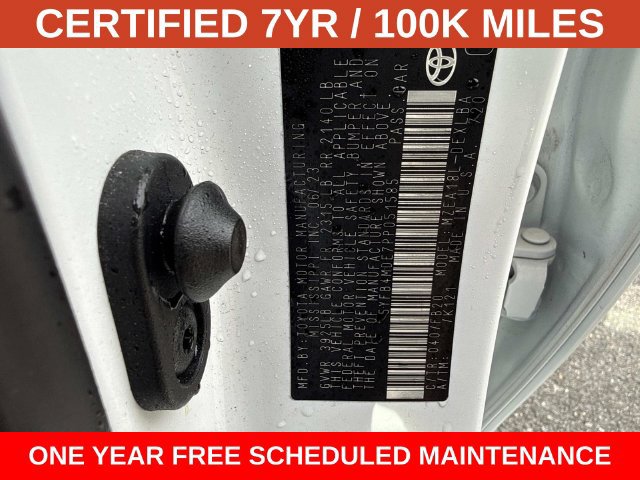 Used 2023 Toyota Corolla LE FWD image 29