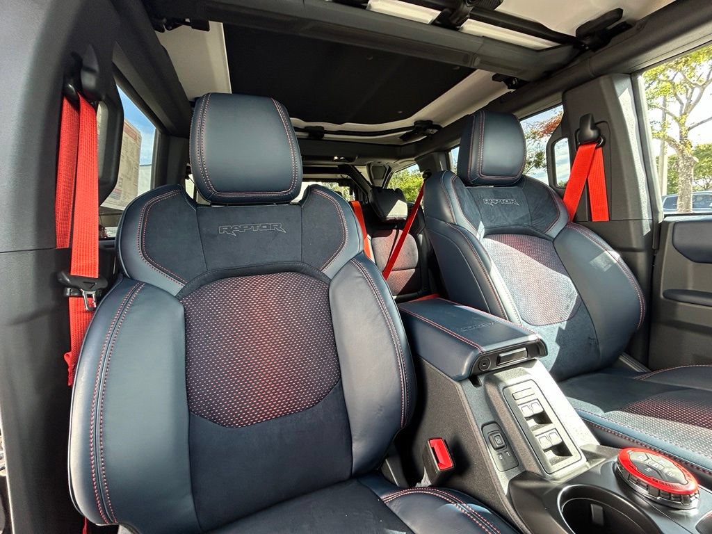 New 2026 Ford Bronco Raptor AWD/4WD image 31