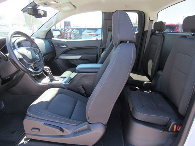 Used 2022 Chevrolet Colorado LT image 10