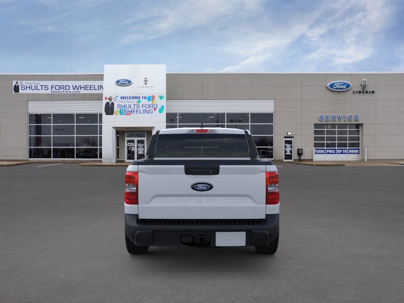 New 2026 Ford Maverick XLT w/ XLT Luxury Package AWD/4WD image 5