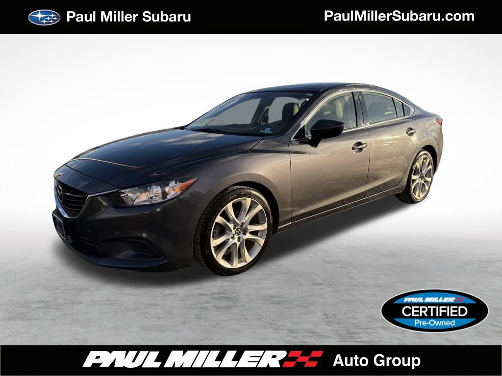 Used 2016 MAZDA MAZDA6 Touring