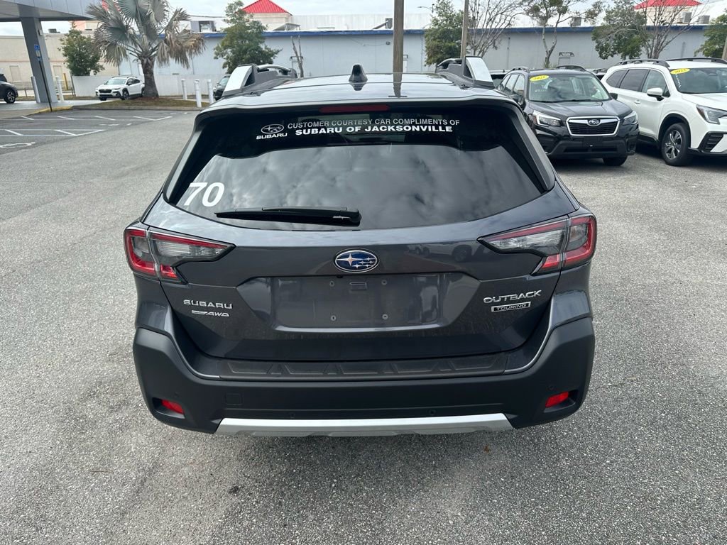 Used 2025 Subaru Outback Touring image 6