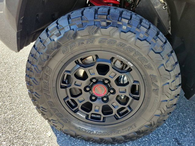 Used 2026 Toyota Tundra TRD Pro image 17