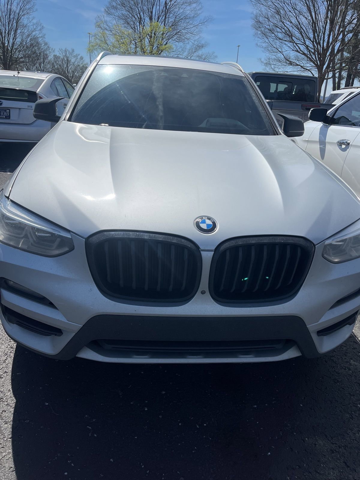 Used 2020 BMW X3 sDrive30i image 7