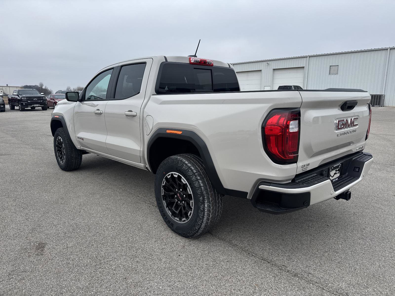 New 2026 GMC Canyon AT4 image 3