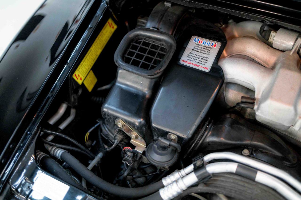 Used 1998 Porsche 911 Carrera 4S image 80