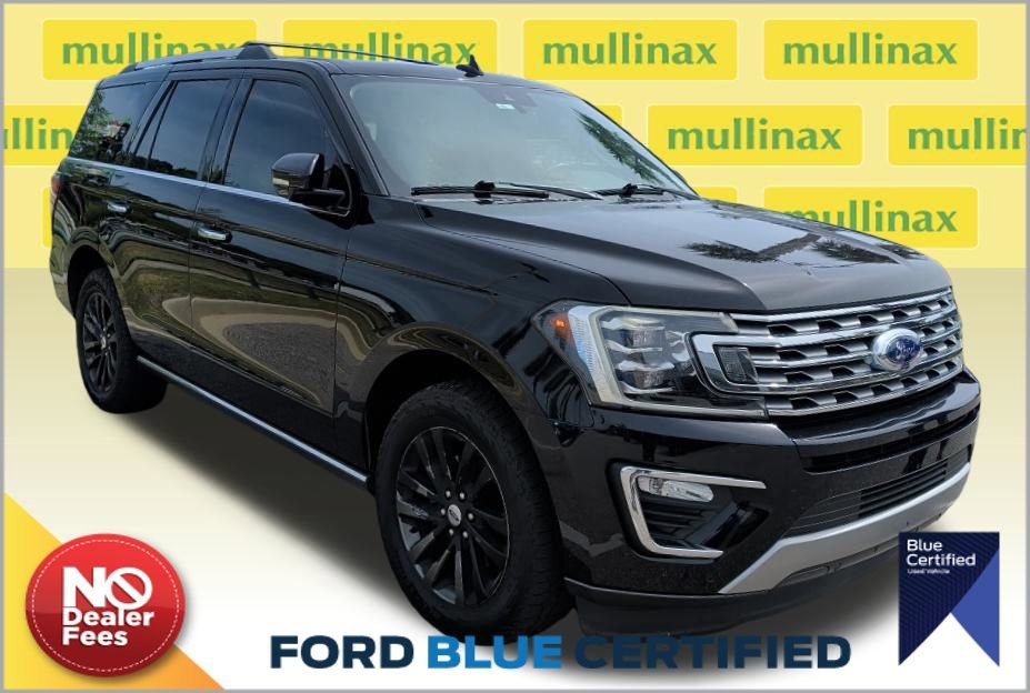 Used 2019 Ford Expedition Limited w/ Equipment Group 301A RWD image 1