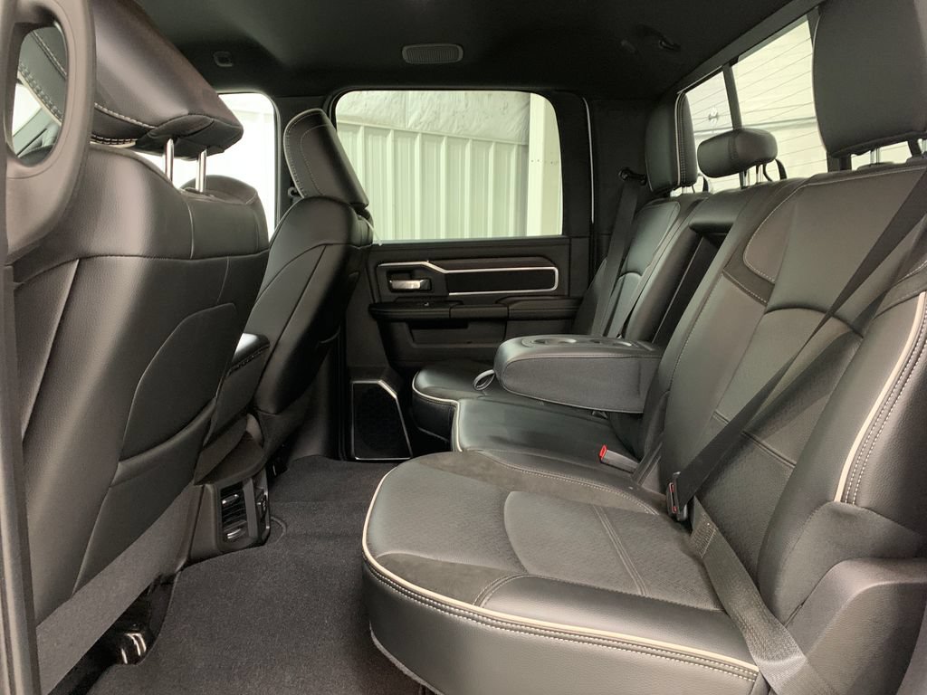 Used 2026 RAM 2500 Laramie AWD/4WD image 20