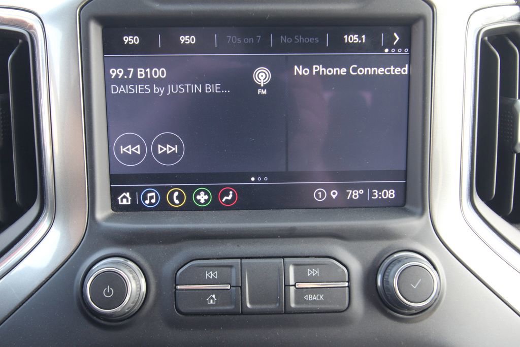 Used 2021 Chevrolet Silverado 1500 LTZ AWD/4WD image 30