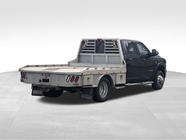 Used 2022 RAM 3500 Laramie AWD/4WD image 9