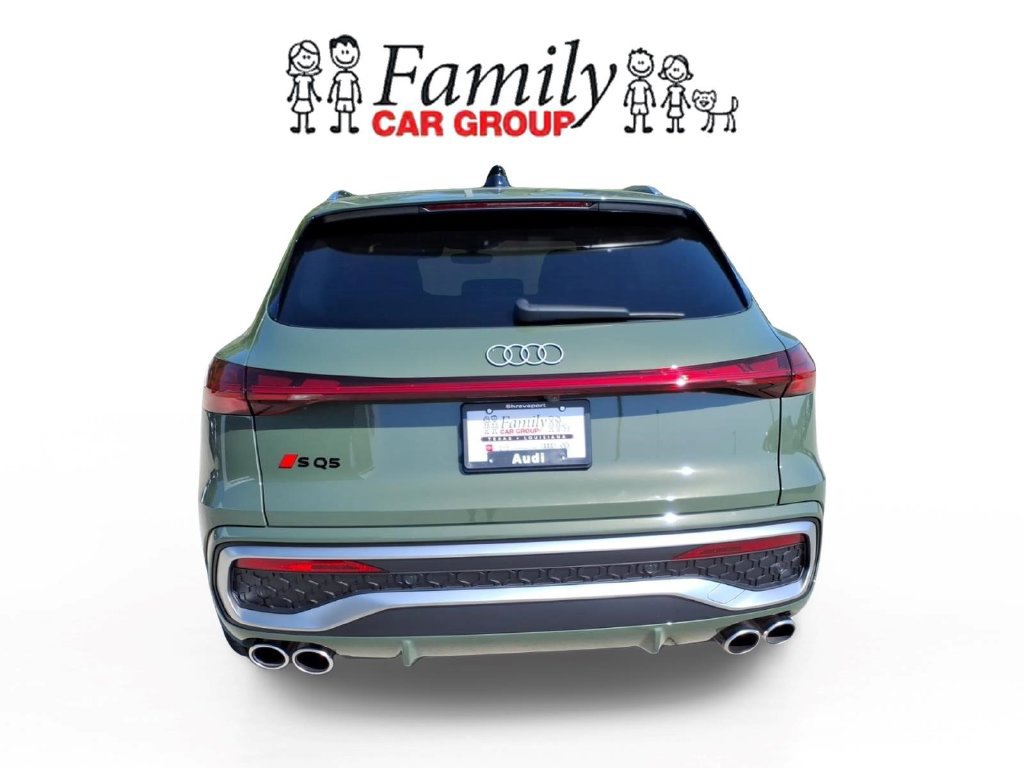 New 2026 Audi SQ5 Prestige AWD/4WD image 3