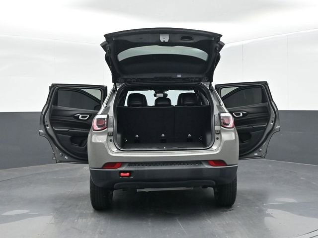 Used 2023 Jeep Compass Trailhawk AWD/4WD image 65